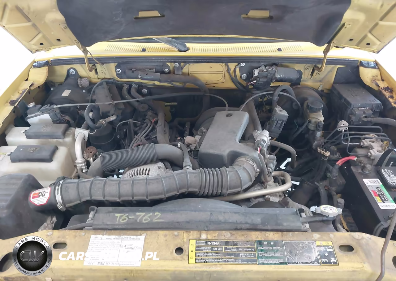 2006 Ford Ranger Sport-Stx-Xl-Xlt VIN:1FTYR14U86PA09489 - 10