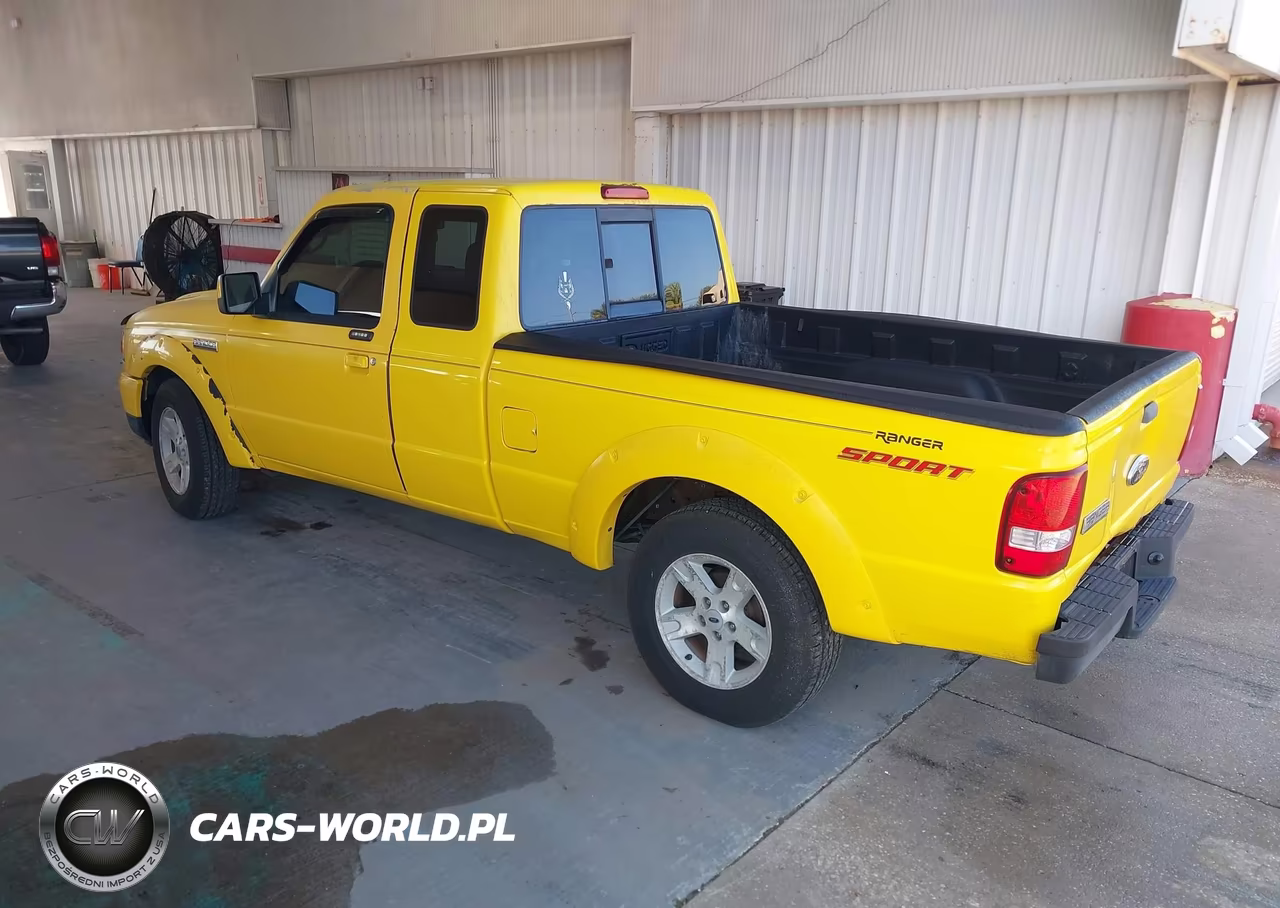 2006 Ford Ranger Sport-Stx-Xl-Xlt VIN:1FTYR14U86PA09489 - 3