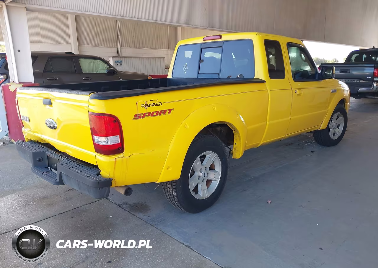 2006 Ford Ranger Sport-Stx-Xl-Xlt VIN:1FTYR14U86PA09489 - 4