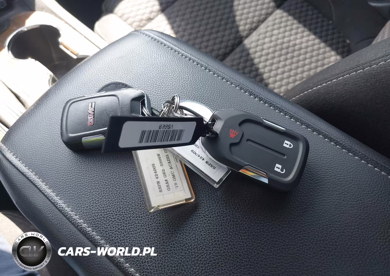 2019 GMC Acadia Sle-1 VIN:1GKKNRLA7KZ285432 - 11