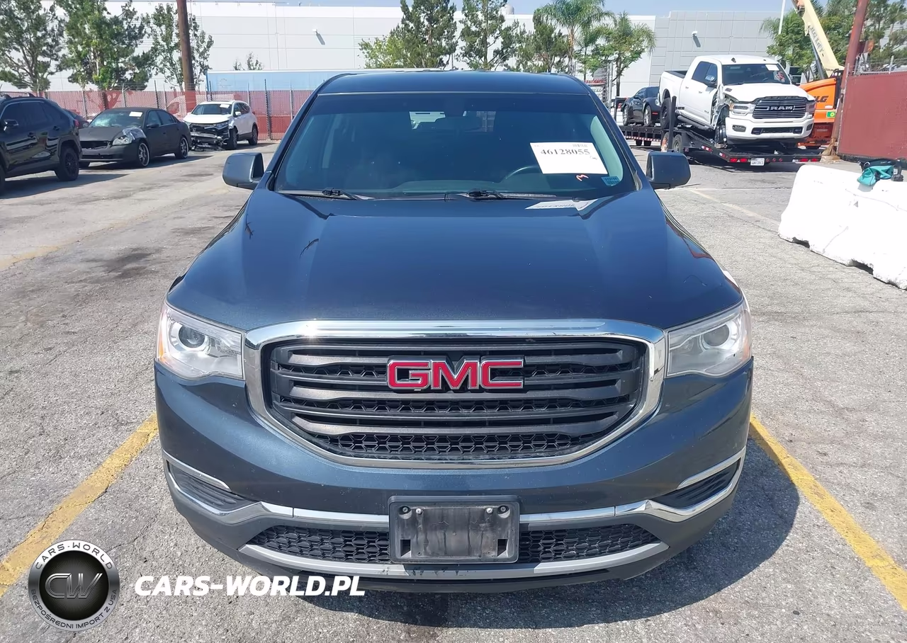 2019 GMC Acadia Sle-1 VIN:1GKKNRLA7KZ285432 - 13