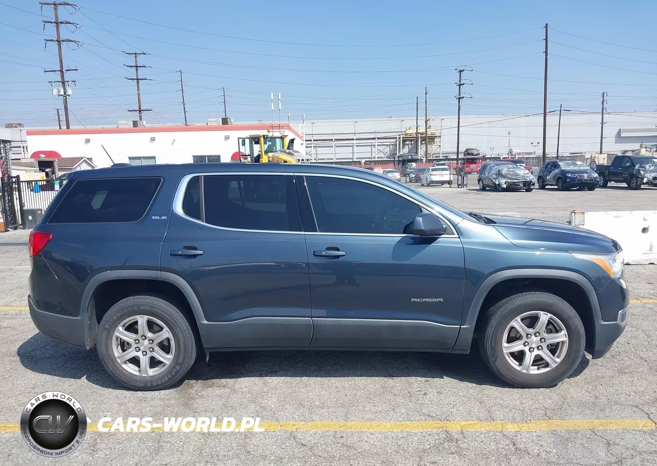 2019 GMC Acadia Sle-1 VIN:1GKKNRLA7KZ285432 - 14