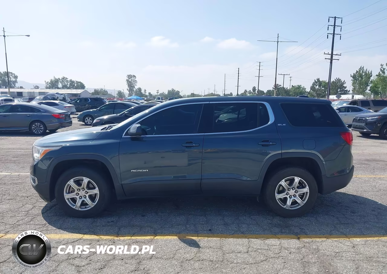 2019 GMC Acadia Sle-1 VIN:1GKKNRLA7KZ285432 - 15