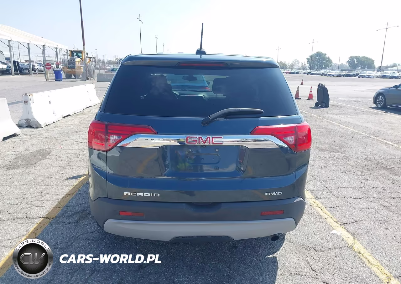 2019 GMC Acadia Sle-1 VIN:1GKKNRLA7KZ285432 - 17