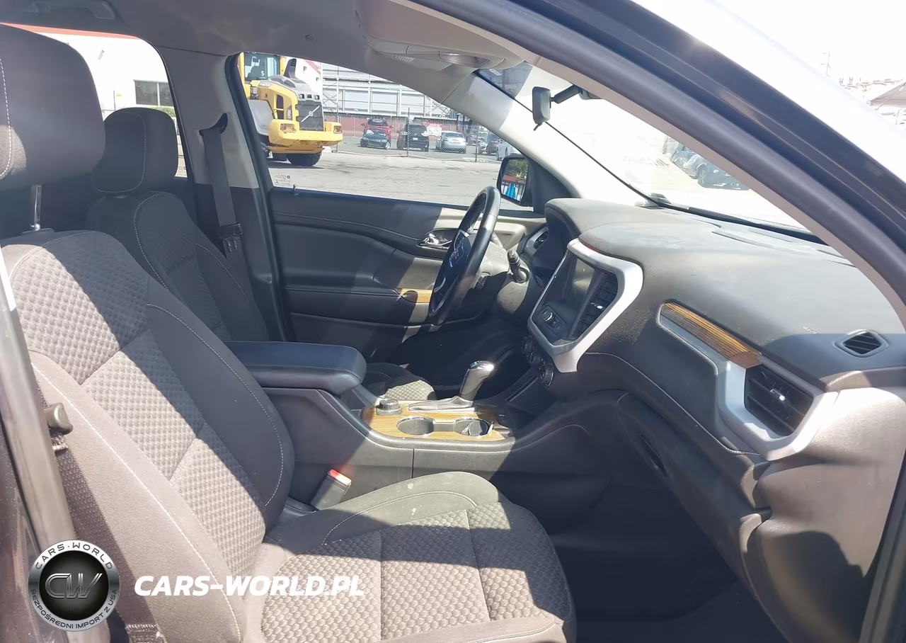 2019 GMC Acadia Sle-1 VIN:1GKKNRLA7KZ285432 - 5