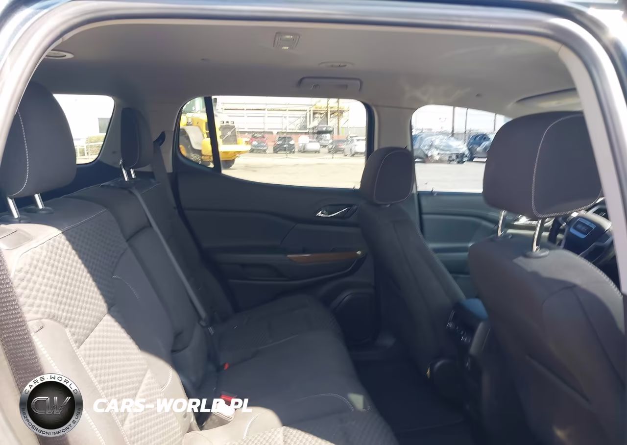 2019 GMC Acadia Sle-1 VIN:1GKKNRLA7KZ285432 - 8