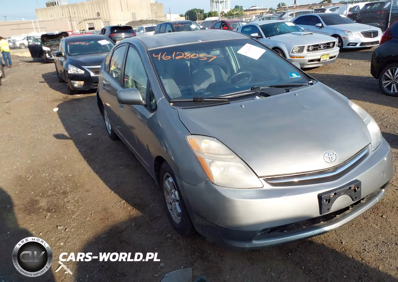 2007 Toyota Prius – zdjęcie 1 z 11