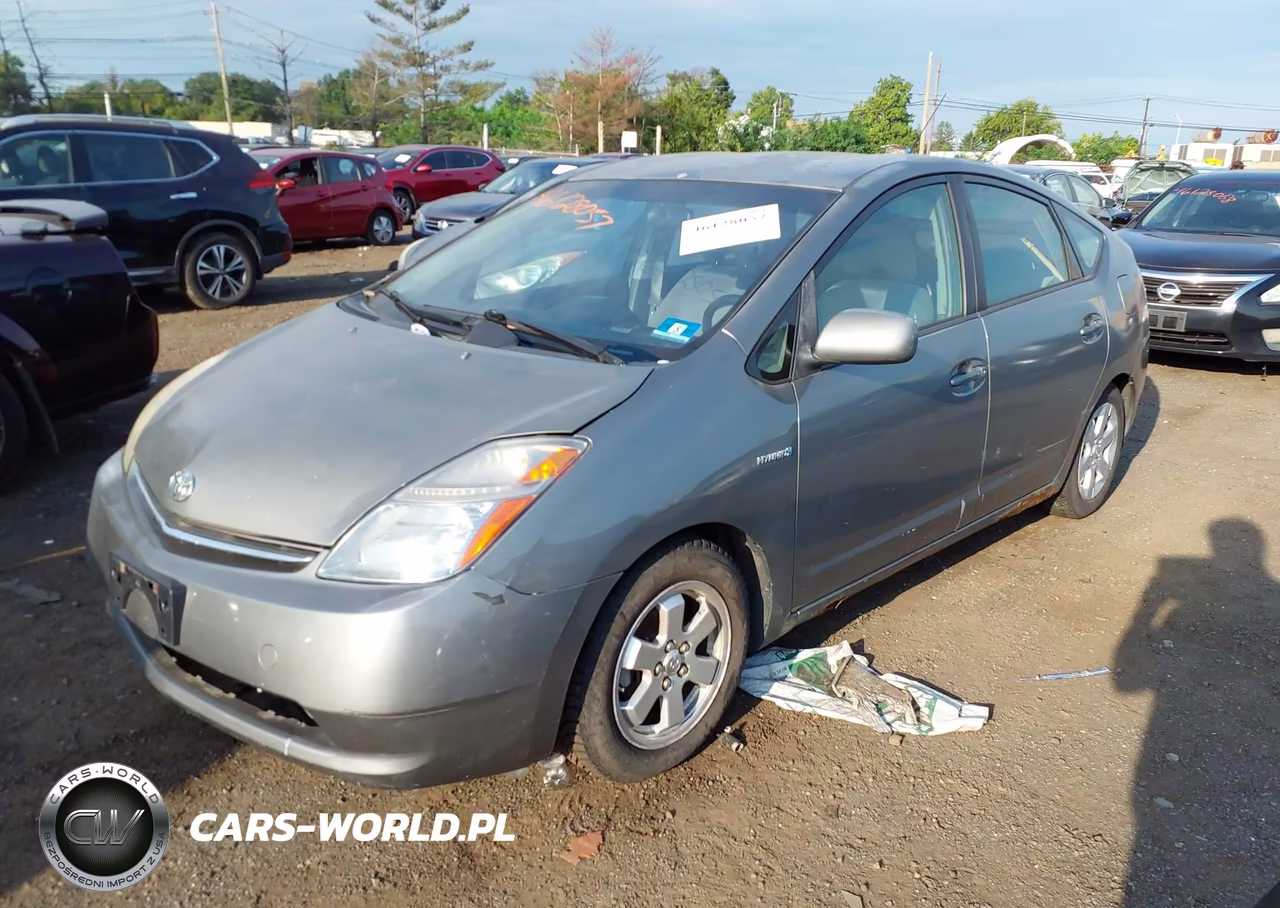 2007 Toyota Prius VIN:JTDKB20U173205014 - 2