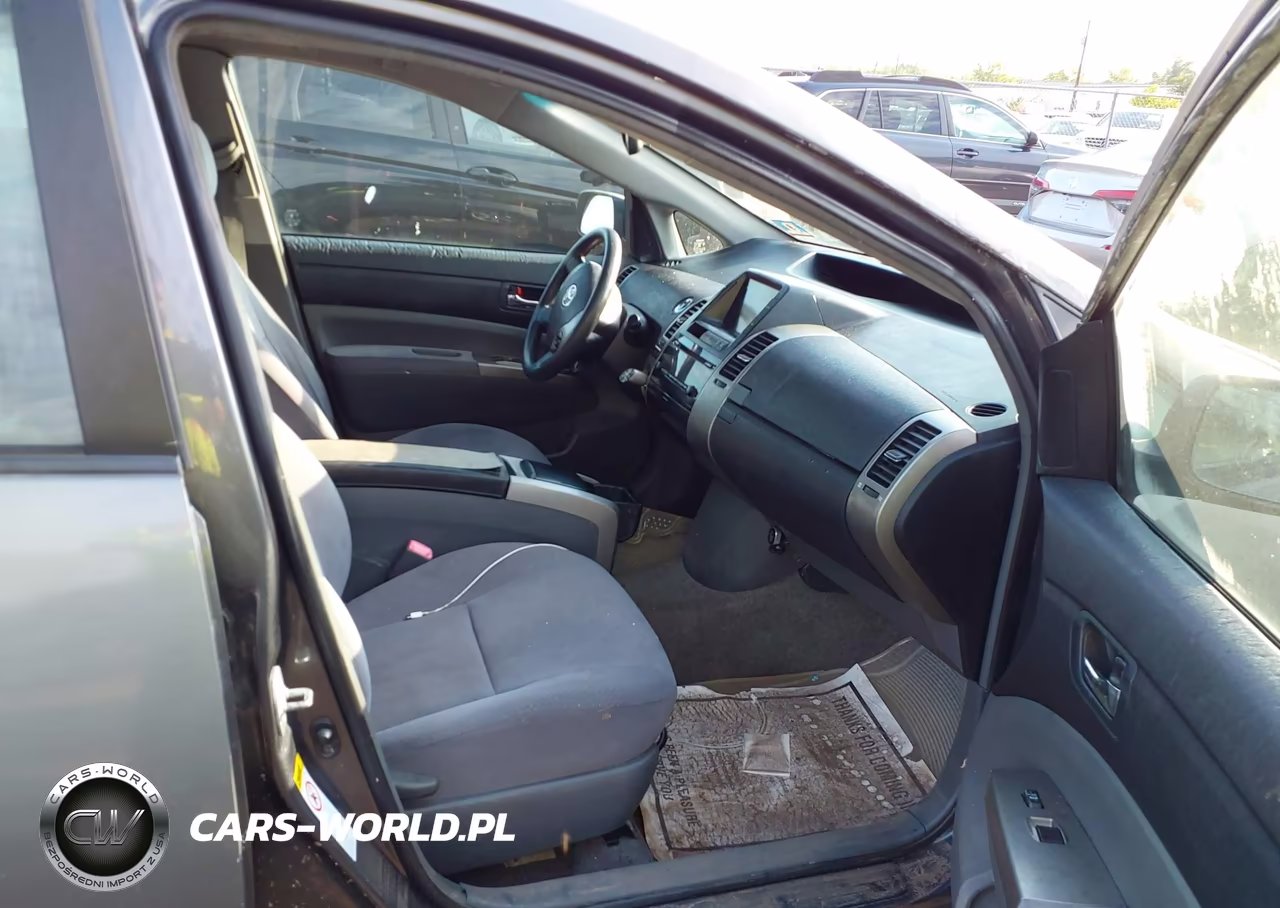 2007 Toyota Prius VIN:JTDKB20U173205014 - 5