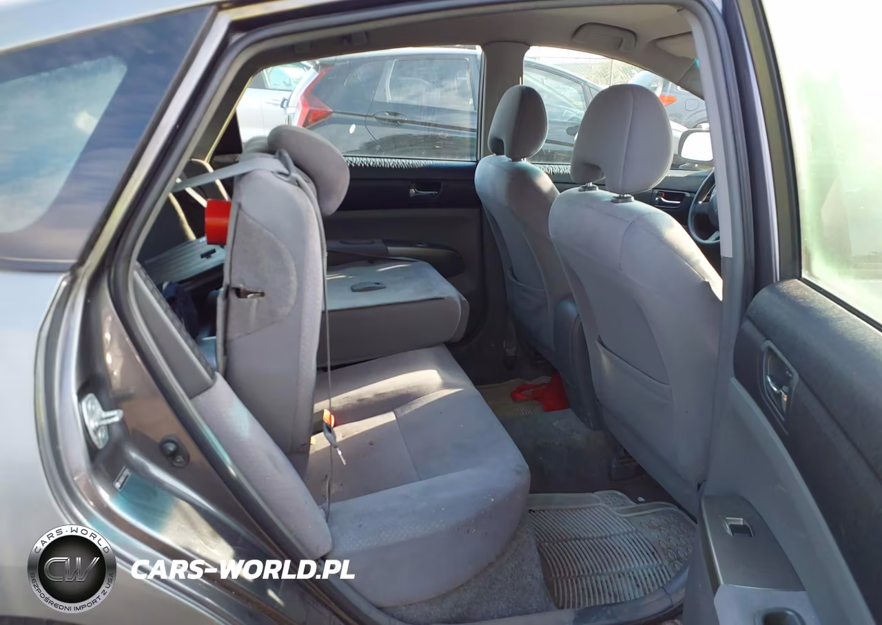 2007 Toyota Prius VIN:JTDKB20U173205014 - 8
