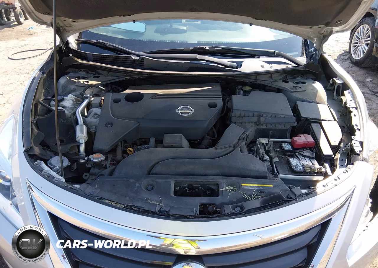 2015 Nissan Altima 2.5 S VIN:1N4AL3AP4FC200871 - 10