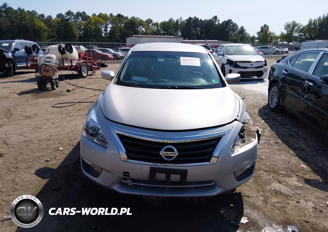 2015 Nissan Altima 2.5 S VIN:1N4AL3AP4FC200871 - 12