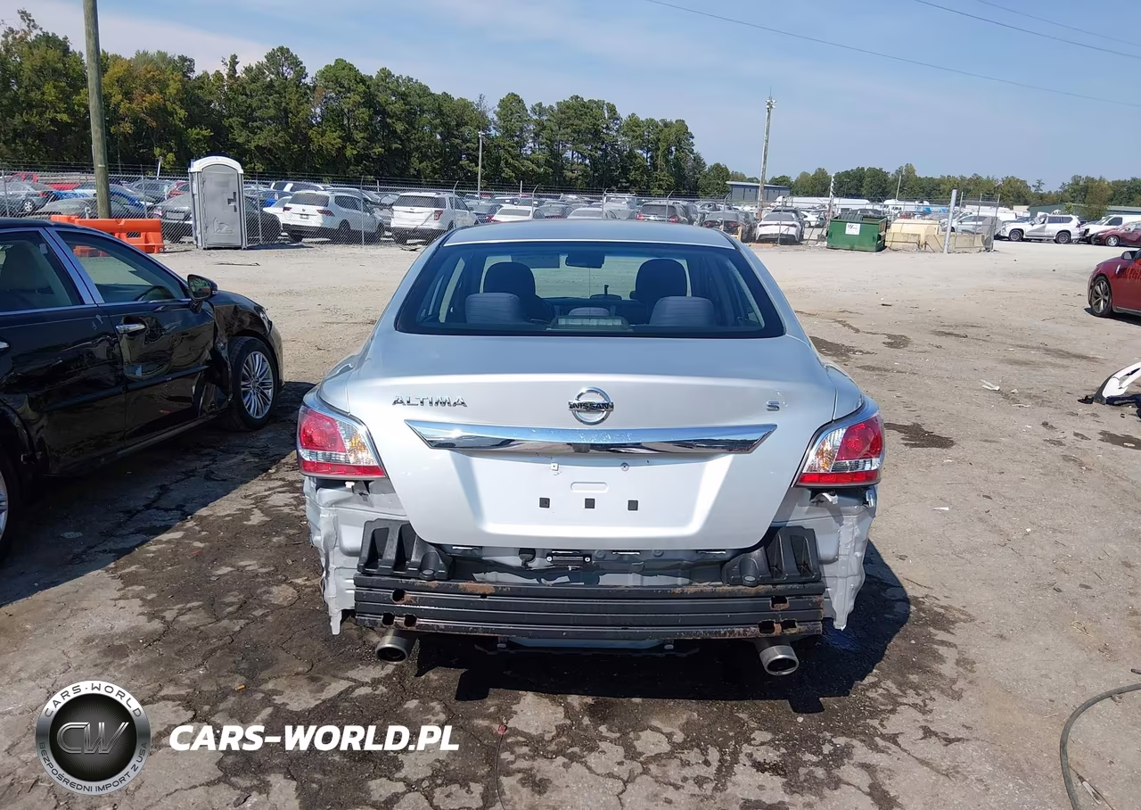 2015 Nissan Altima 2.5 S VIN:1N4AL3AP4FC200871 - 16