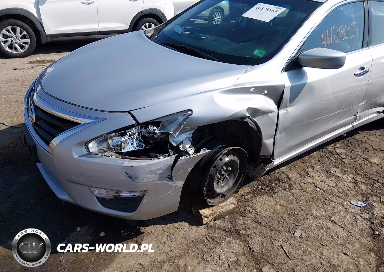 2015 Nissan Altima 2.5 S VIN:1N4AL3AP4FC200871 - 6