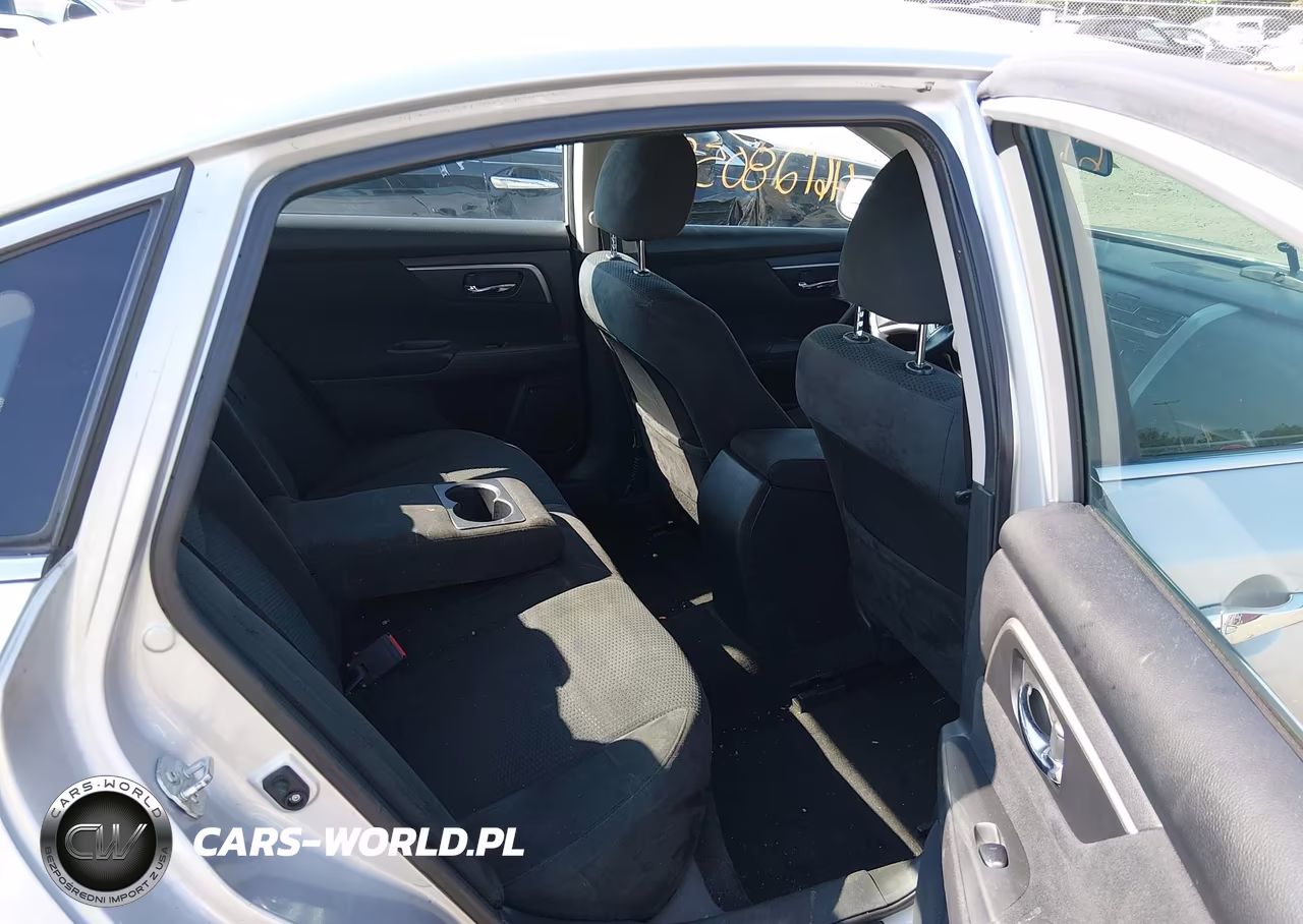 2015 Nissan Altima 2.5 S VIN:1N4AL3AP4FC200871 - 8