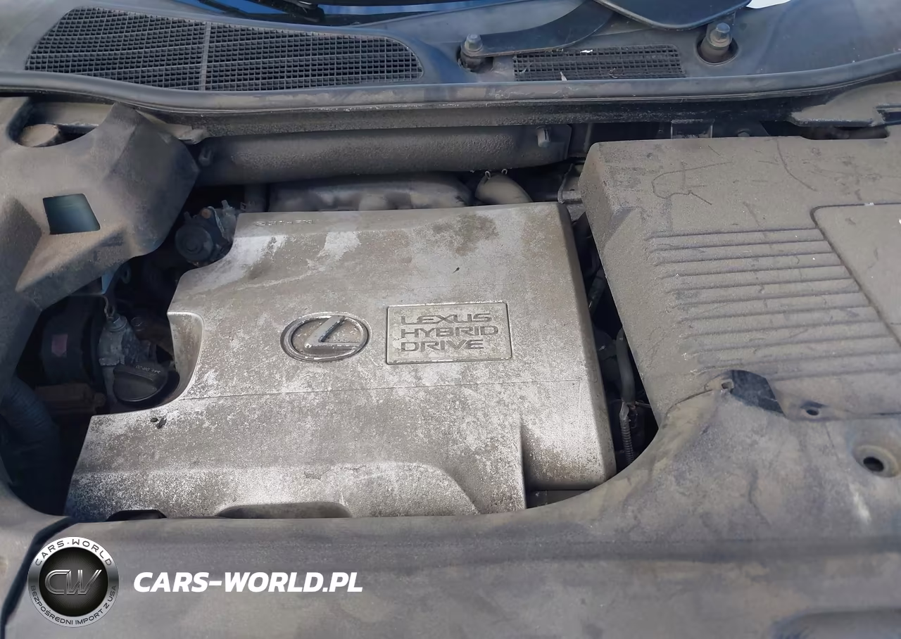 2012 Lexus Rx 450H VIN:JTJBC1BA8C2434684 - 10