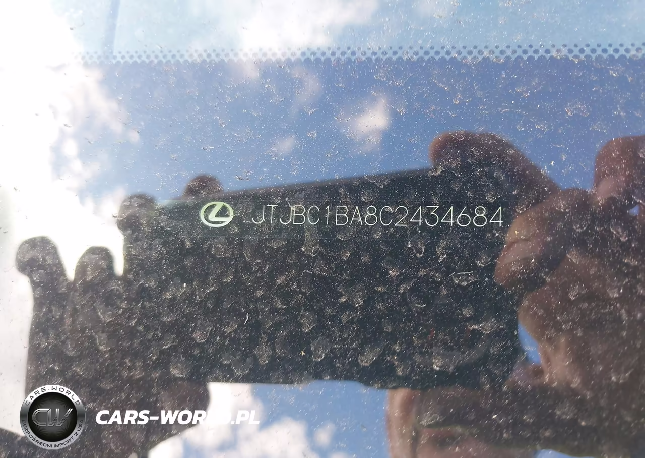 2012 Lexus Rx 450H VIN:JTJBC1BA8C2434684 - 12