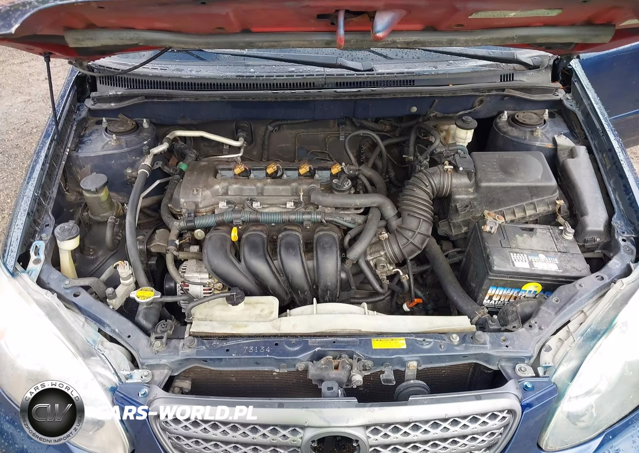 2006 Toyota Corolla S VIN:2T1BR32E06C636327 - 10