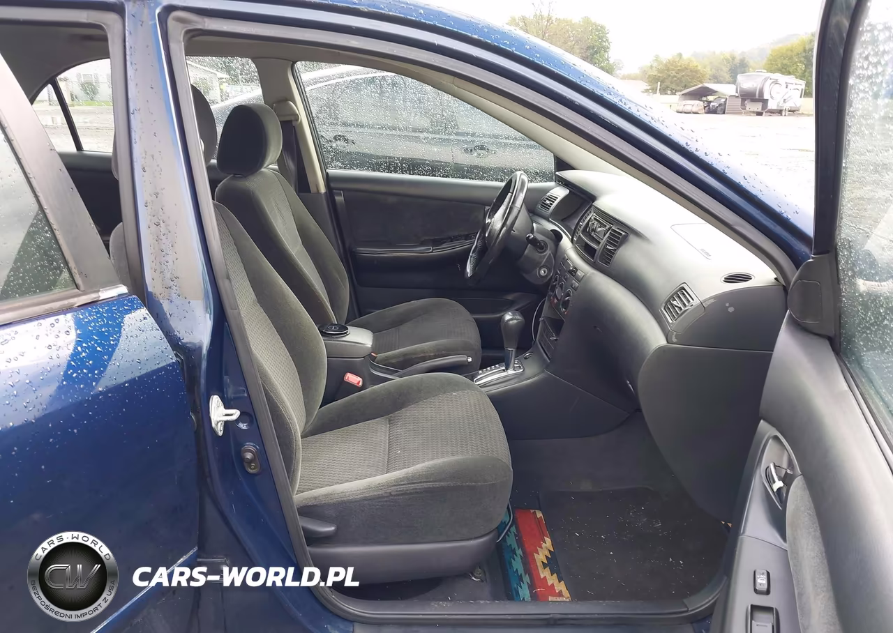 2006 Toyota Corolla S VIN:2T1BR32E06C636327 - 5