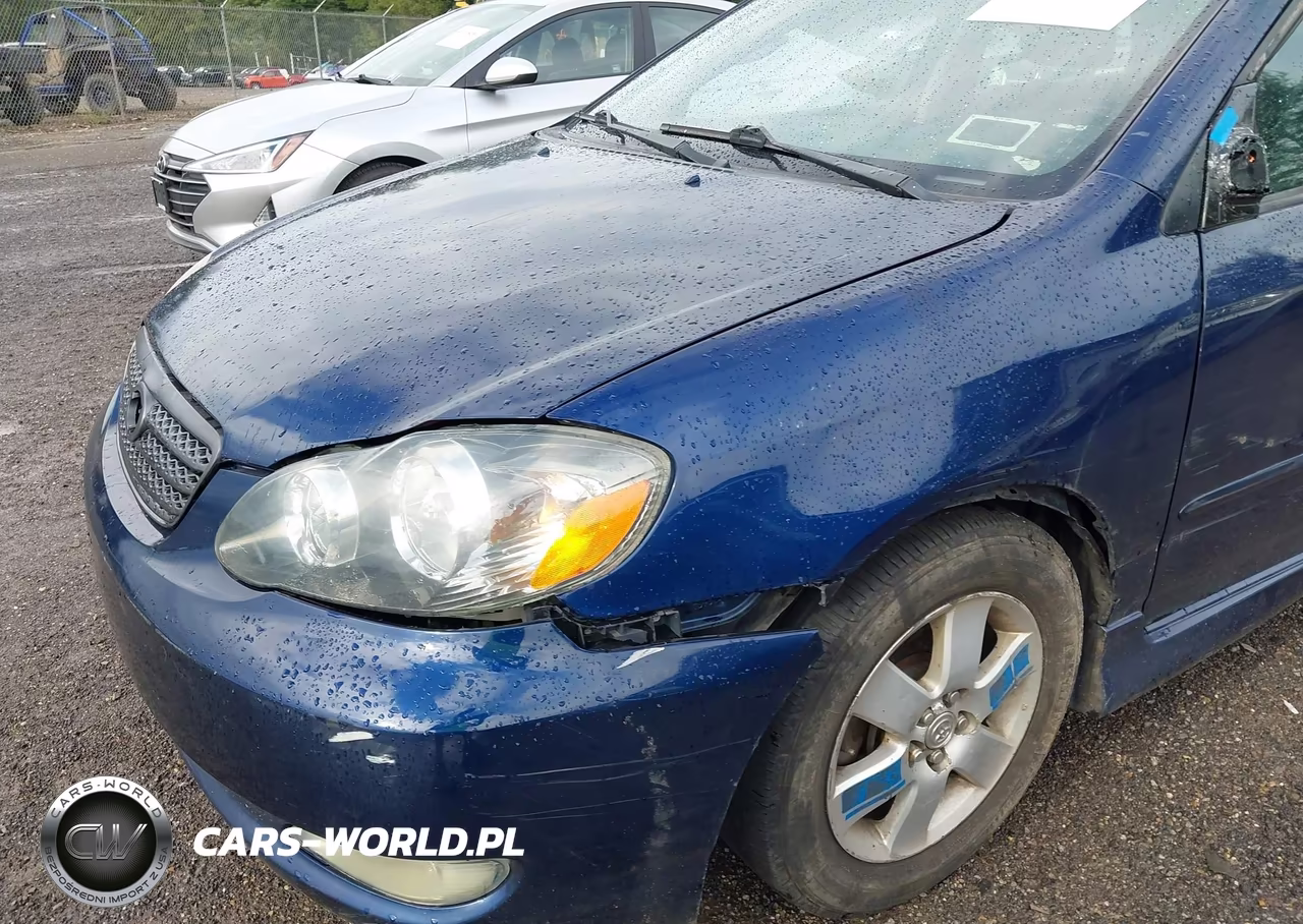 2006 Toyota Corolla S VIN:2T1BR32E06C636327 - 6