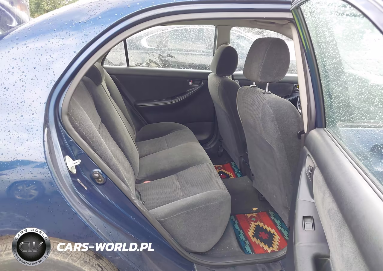 2006 Toyota Corolla S VIN:2T1BR32E06C636327 - 8