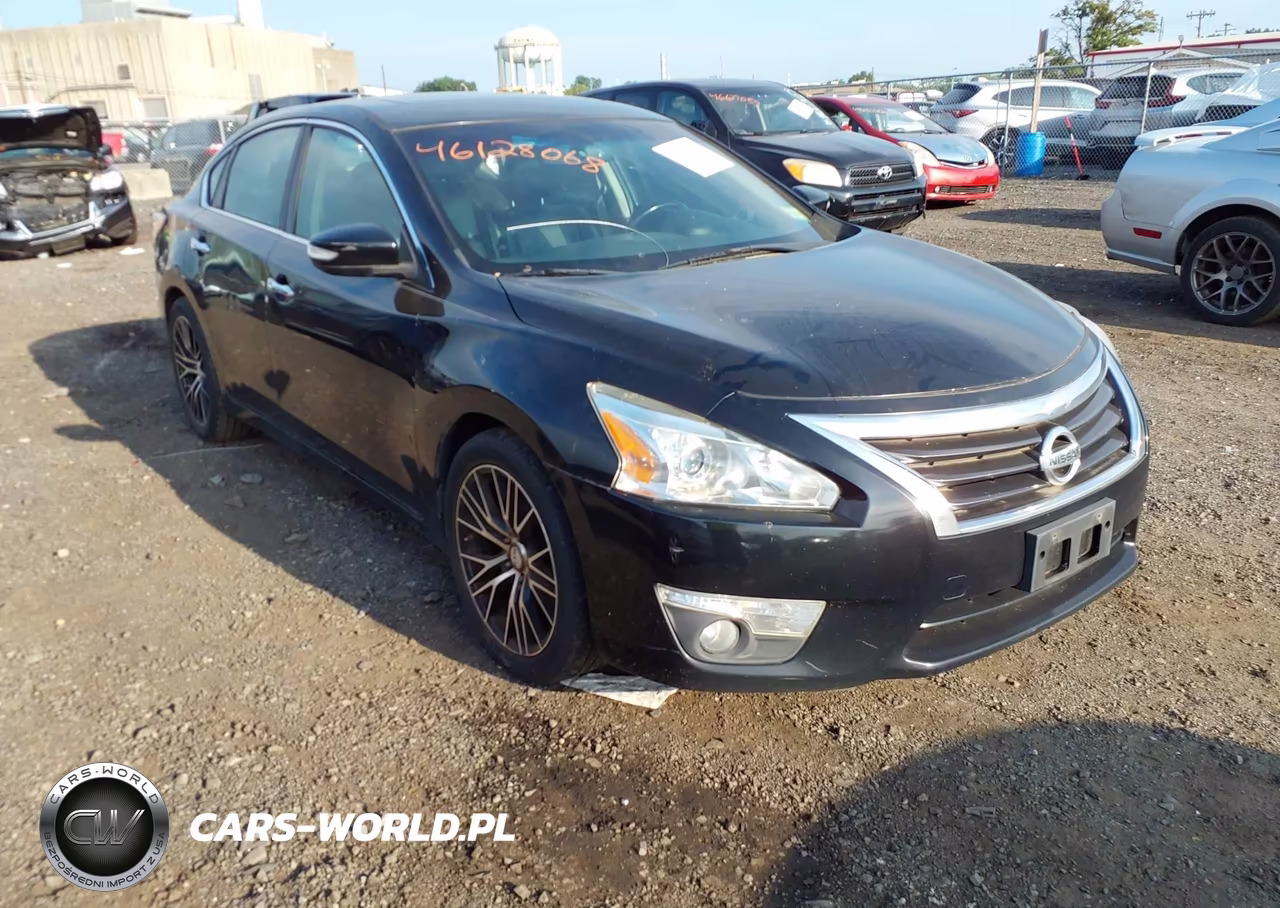 2014 Nissan Altima 3.5 Sl – zdjęcie 1 z 11