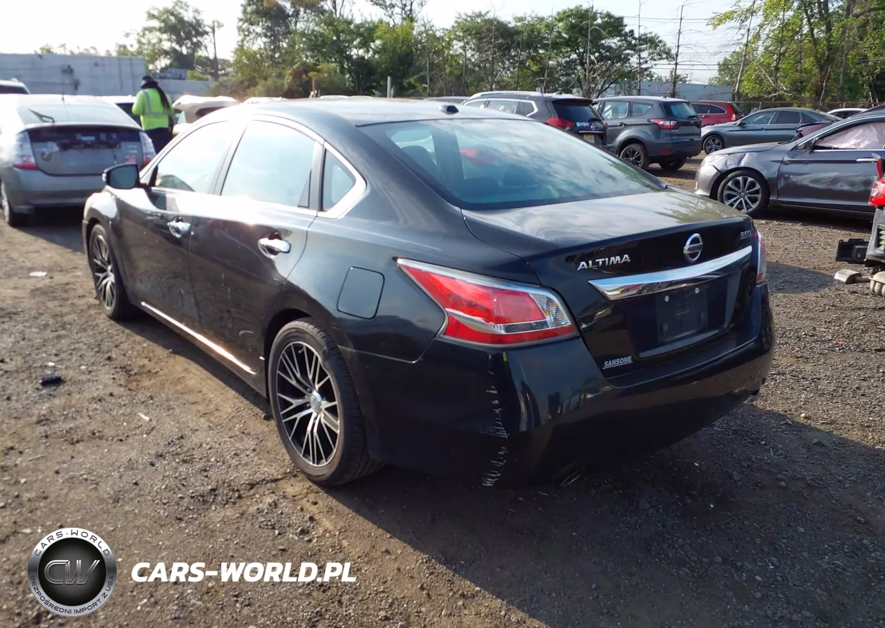 2014 Nissan Altima 3.5 Sl VIN:1N4BL3APXEC179012 - 3