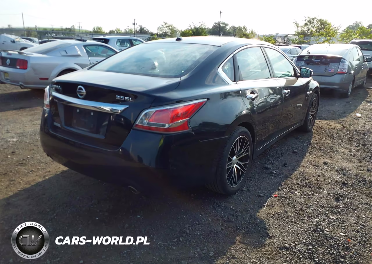 2014 Nissan Altima 3.5 Sl VIN:1N4BL3APXEC179012 - 4