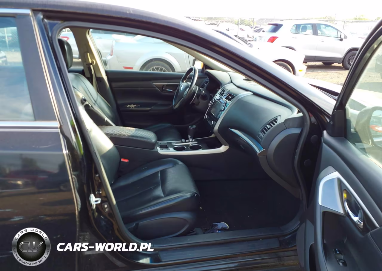 2014 Nissan Altima 3.5 Sl VIN:1N4BL3APXEC179012 - 5