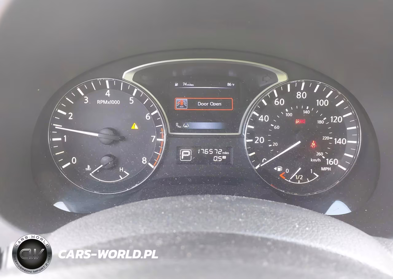 2014 Nissan Altima 3.5 Sl VIN:1N4BL3APXEC179012 - 7