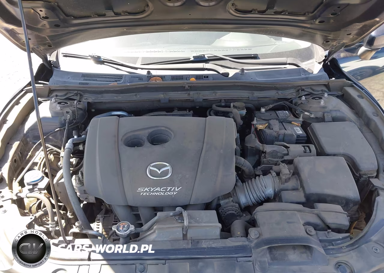 2016 Mazda Mazda3 I Grand Touring VIN:JM1BM1X72G1287075 - 10