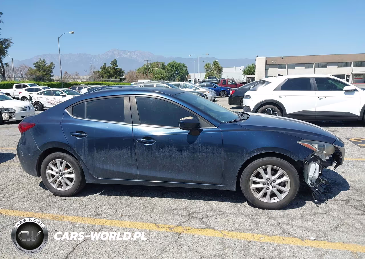 2016 Mazda Mazda3 I Grand Touring VIN:JM1BM1X72G1287075 - 15