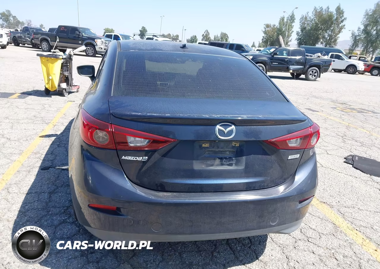 2016 Mazda Mazda3 I Grand Touring VIN:JM1BM1X72G1287075 - 18