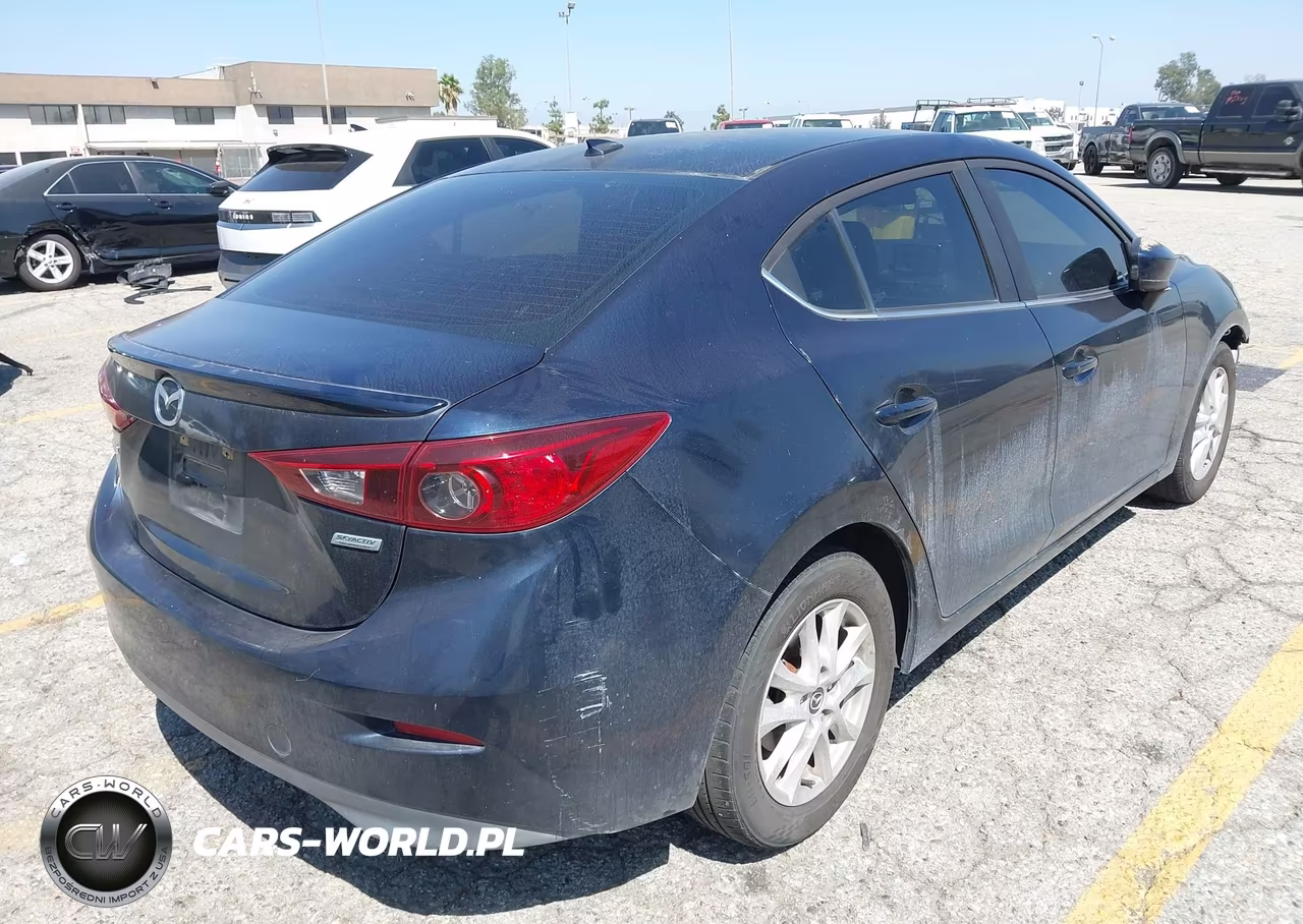 2016 Mazda Mazda3 I Grand Touring VIN:JM1BM1X72G1287075 - 4