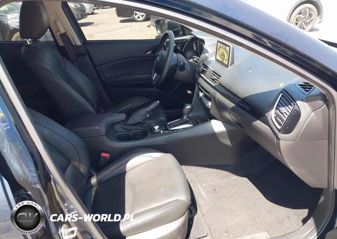 2016 Mazda Mazda3 I Grand Touring VIN:JM1BM1X72G1287075 - 5