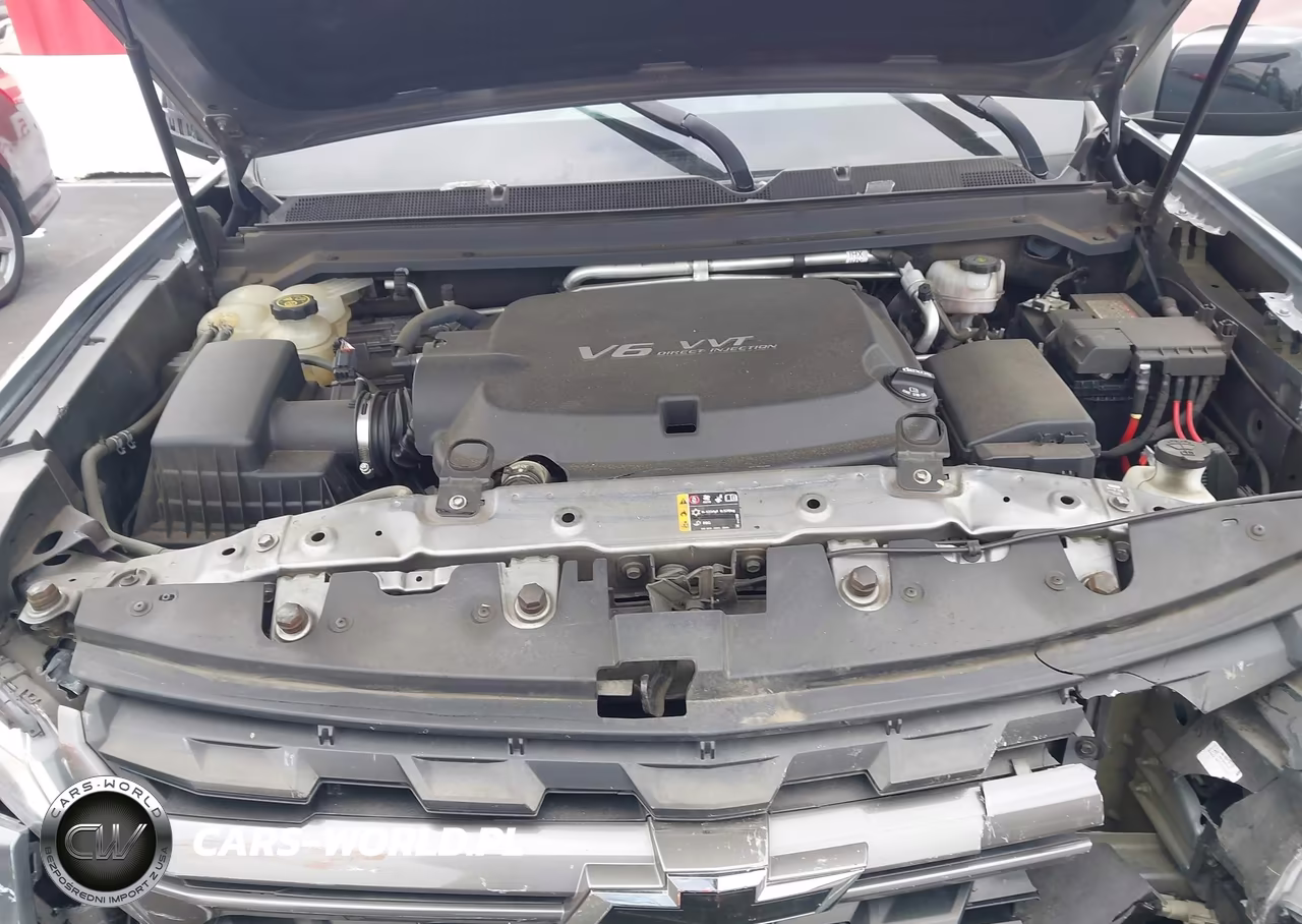 2022 Chevrolet Colorado 2Wd Short Box Z71 VIN:1GCGSDEN5N1209367 - 10