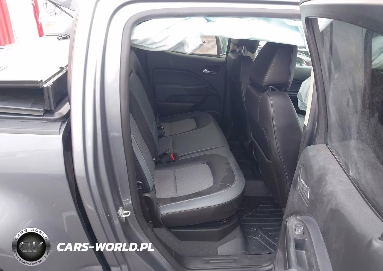 2022 Chevrolet Colorado 2Wd Short Box Z71 VIN:1GCGSDEN5N1209367 - 8