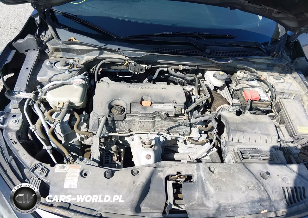 2020 Honda Civic Sport VIN:19XFC2F8XLE008631 - 10