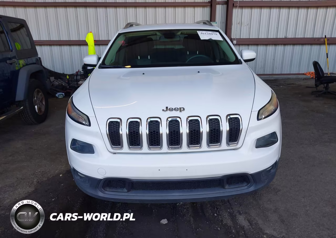 2014 Jeep Cherokee Latitude VIN:1C4PJLCS8EW103276 - 12