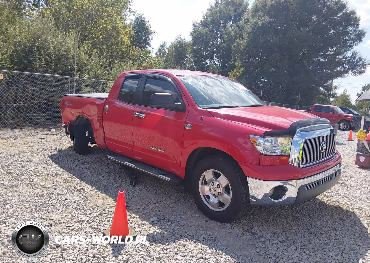 2007 Toyota Tundra Sr5 4.7L V8
