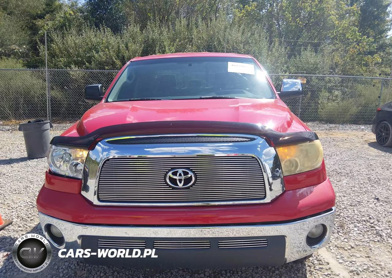 2007 Toyota Tundra Sr5 4.7L V8 VIN:5TFRT541X7X008574 - 12