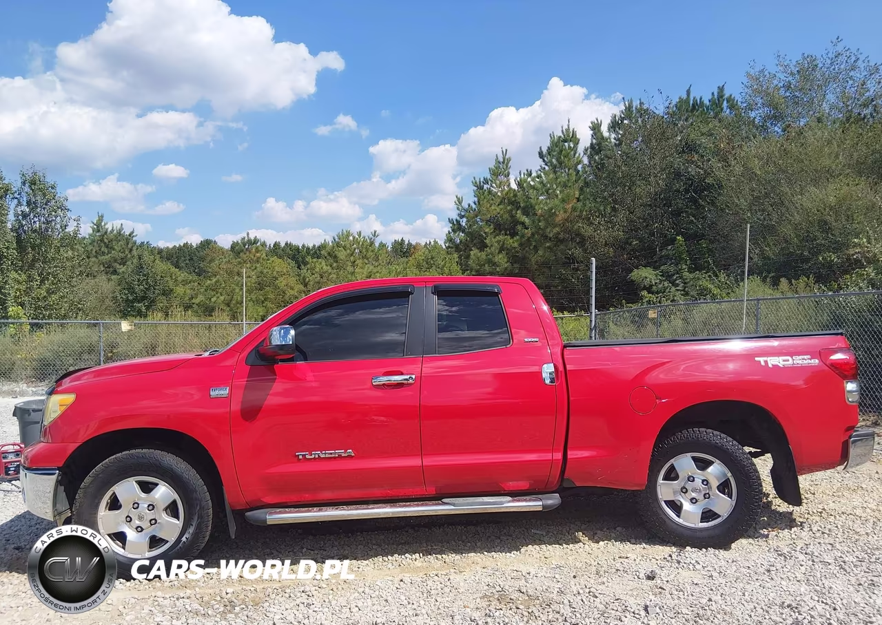 2007 Toyota Tundra Sr5 4.7L V8 VIN:5TFRT541X7X008574 - 14