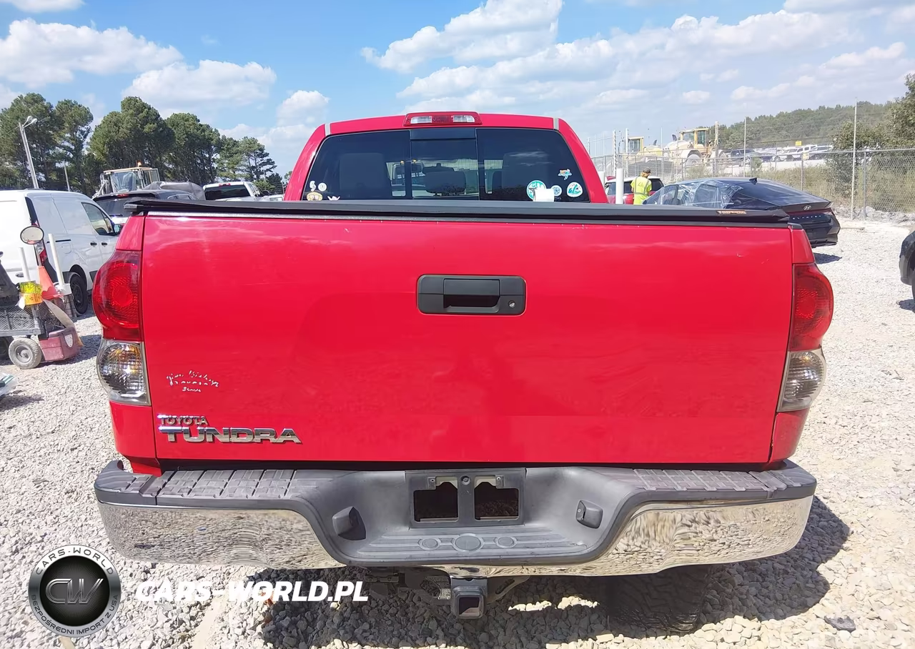 2007 Toyota Tundra Sr5 4.7L V8 VIN:5TFRT541X7X008574 - 16