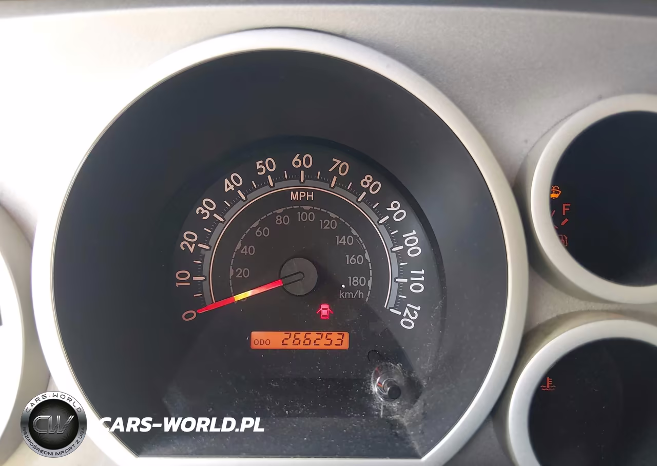 2007 Toyota Tundra Sr5 4.7L V8 VIN:5TFRT541X7X008574 - 7