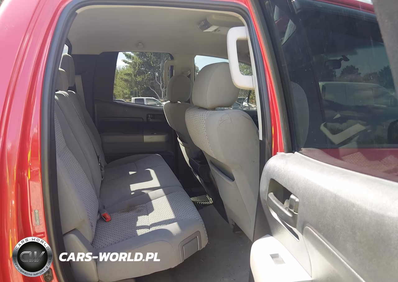 2007 Toyota Tundra Sr5 4.7L V8 VIN:5TFRT541X7X008574 - 8