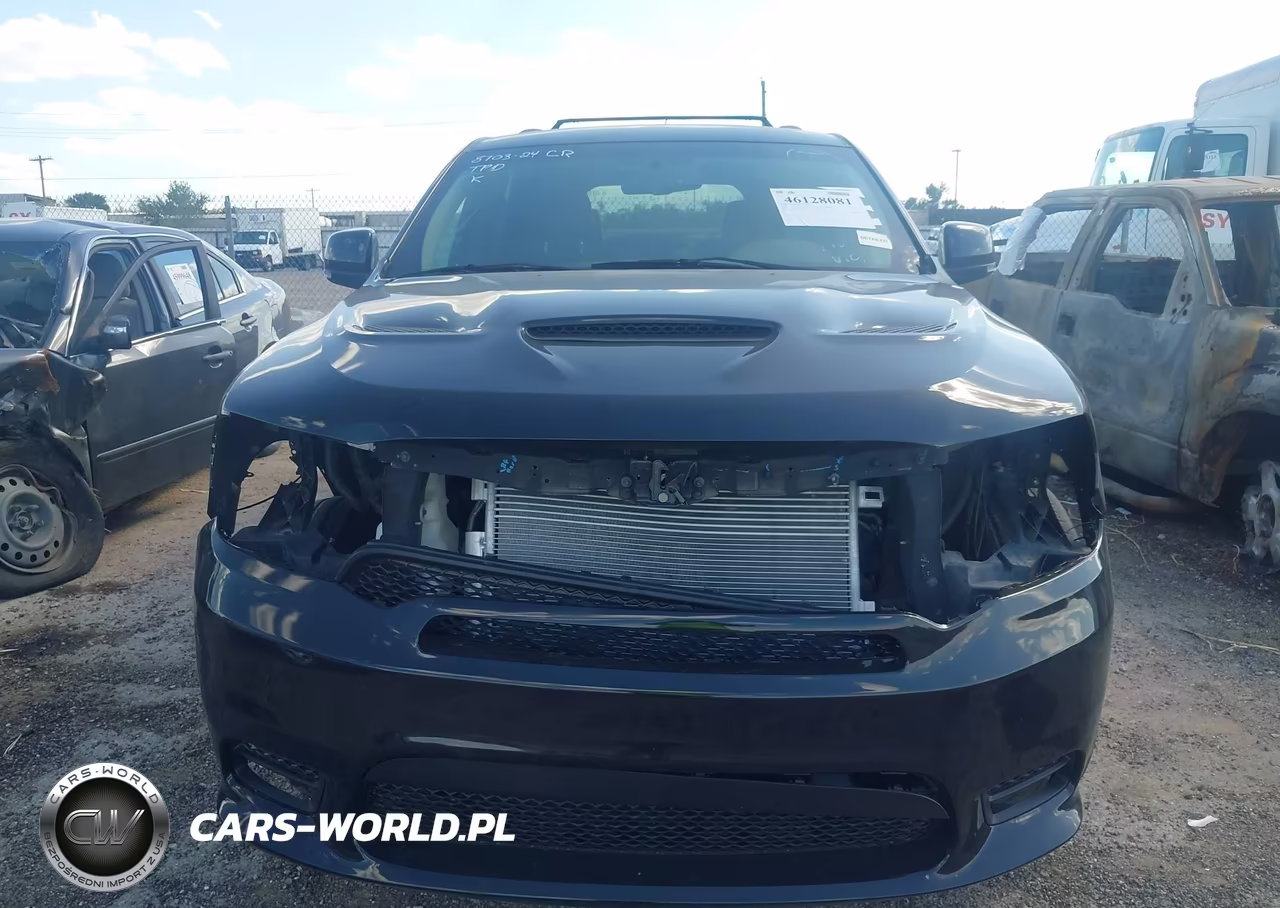 2013 Dodge Durango Crew VIN:1C4RDHDG2DC695121 - 12