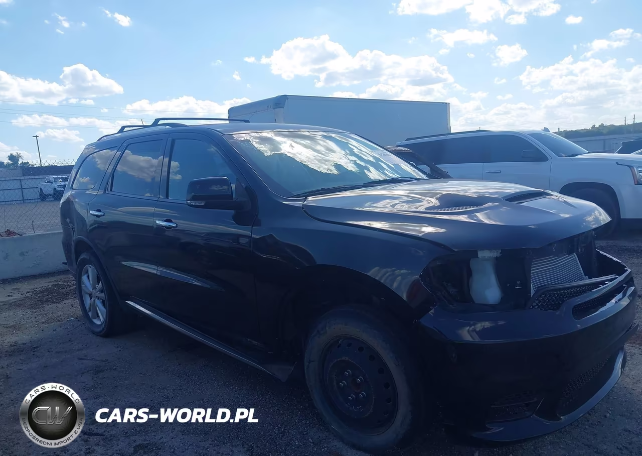 2013 Dodge Durango Crew VIN:1C4RDHDG2DC695121 - 13