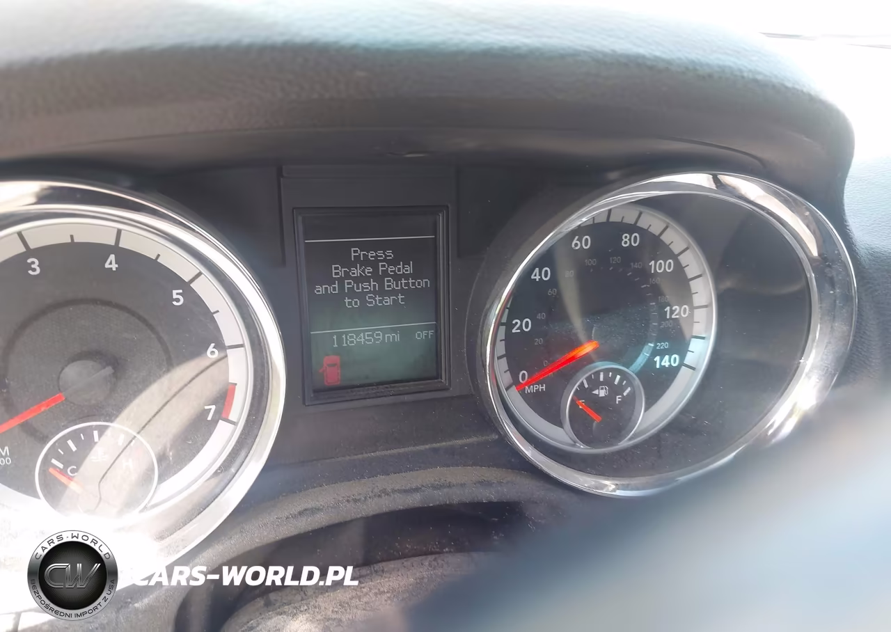 2013 Dodge Durango Crew VIN:1C4RDHDG2DC695121 - 7
