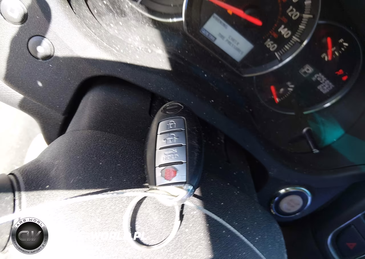 2013 Nissan Maxima 3.5 Sv VIN:1N4AA5AP5DC846063 - 11