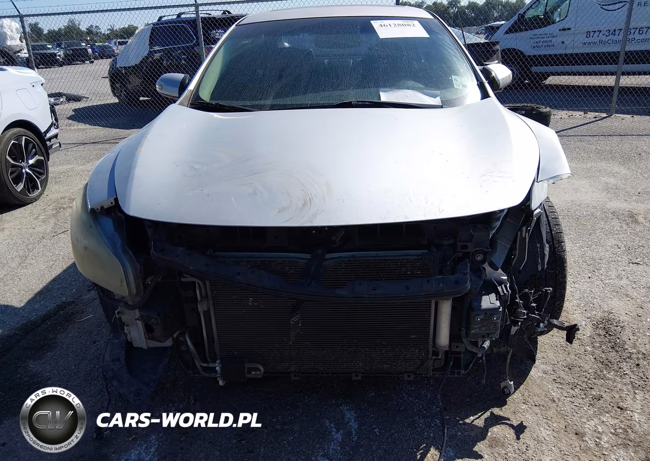 2013 Nissan Maxima 3.5 Sv VIN:1N4AA5AP5DC846063 - 6